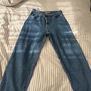 Levi’s Baggy Dad Jeans